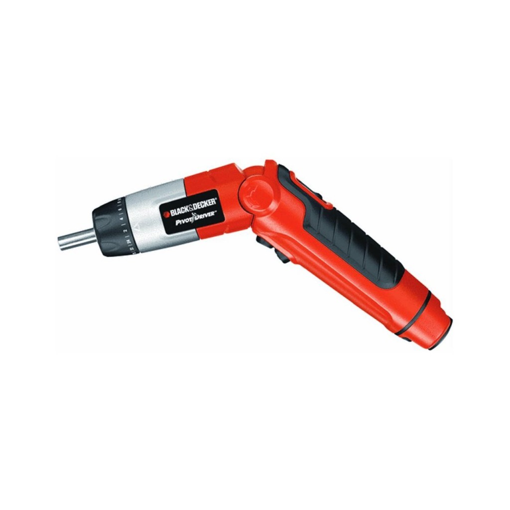 Black & Decker VP810 3.6-Volt Versapak Screwdriver