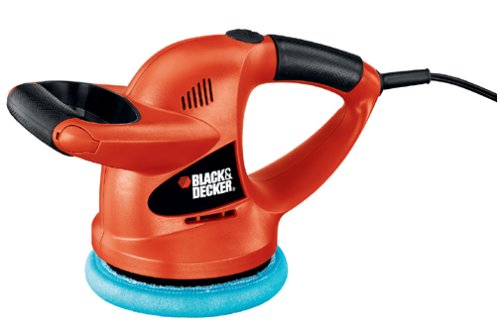 Black & Decker WP900 6-Inch Random Orbit Waxer