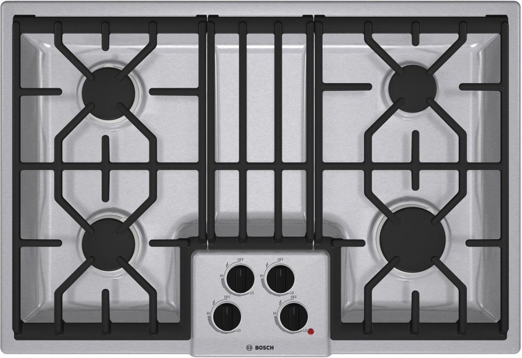 Bosch 500 Series  NGM5064UC 30in Gas Cooktop