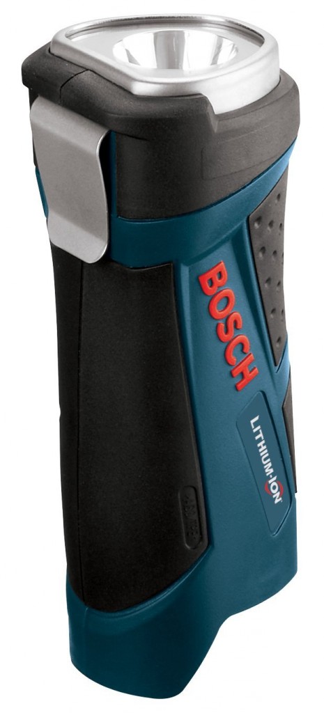 Bosch Bare-Tool FL11A 12-Volt Max Lithium-Ion LED Flashlight