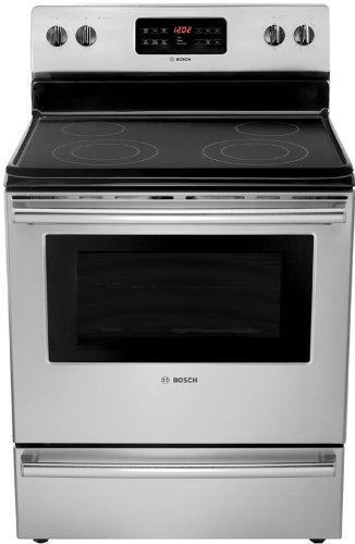 Bosch Evolution 300 HES3023U Electric Range