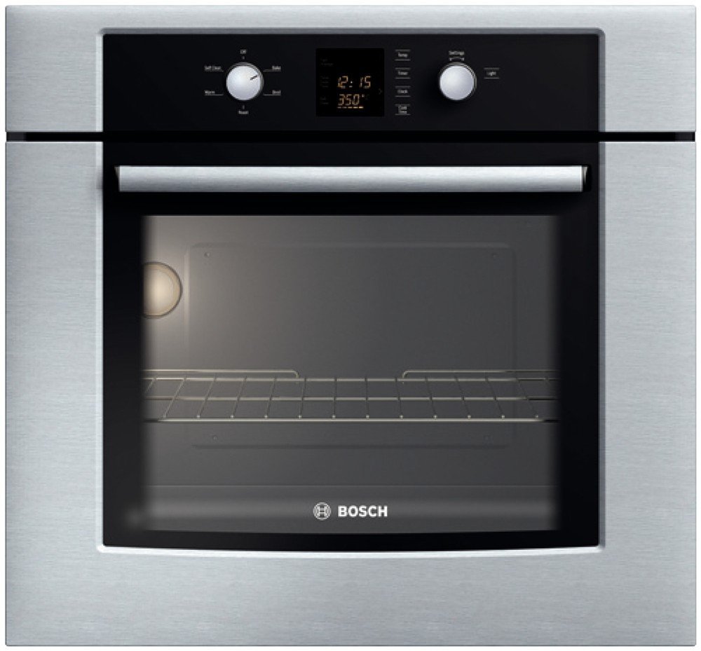 Bosch HBL3350UC 30 Single Wall Oven 300 Series