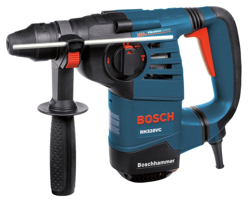 Bosch RH328VC 1-1 8-Inch SDS Rotary Hammer