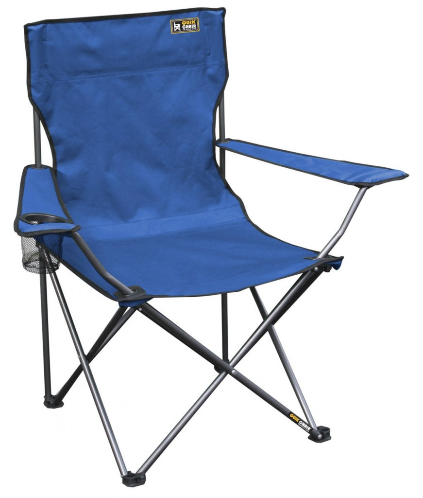 Bravo Sports Quik Bronze Series Chair