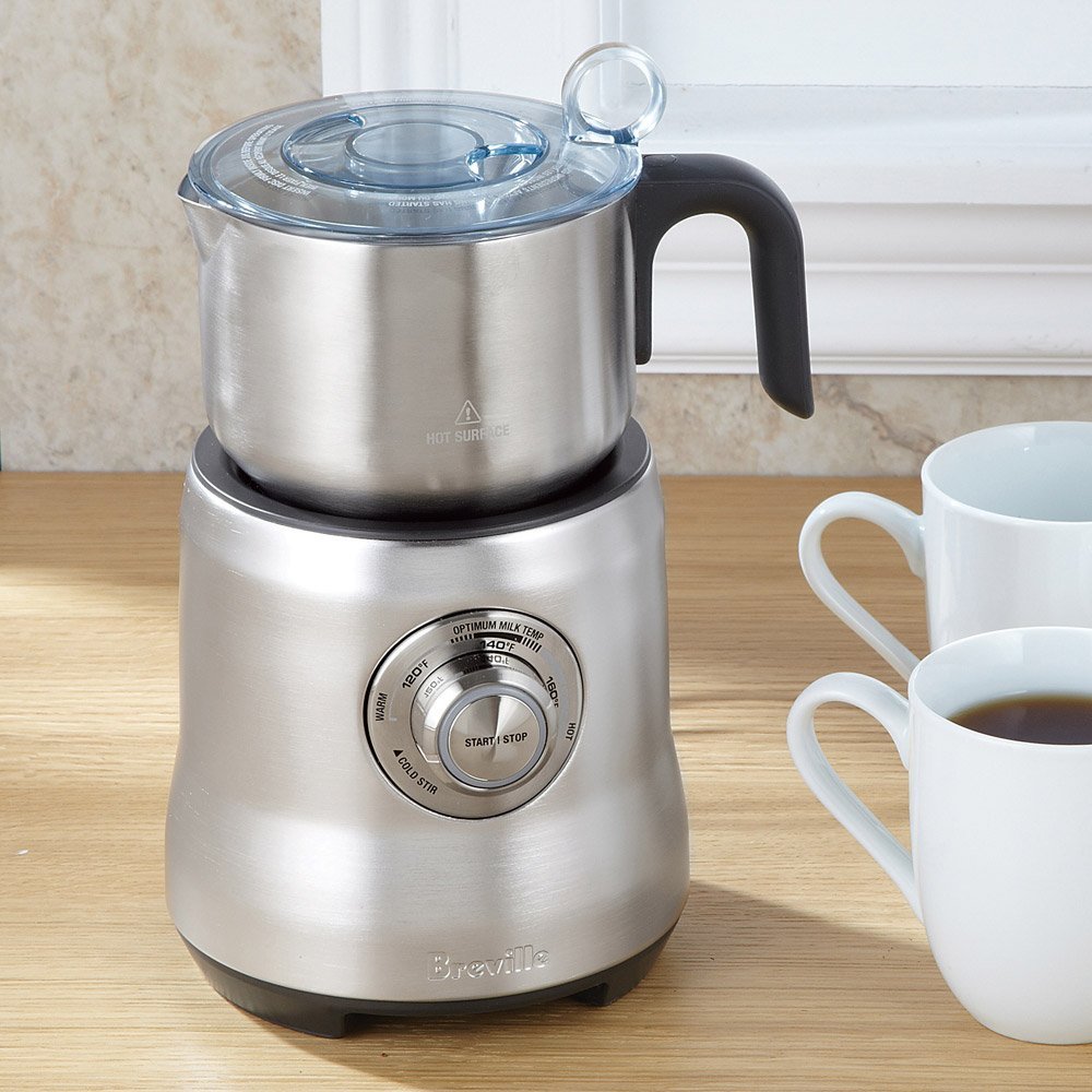 5 Best Milk Steamer Frother You will love them Tool Box