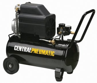 Central Pneumatic 2 HP