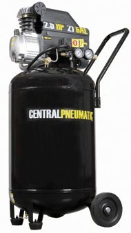 Central Pneumatic 2.5 Horsepower