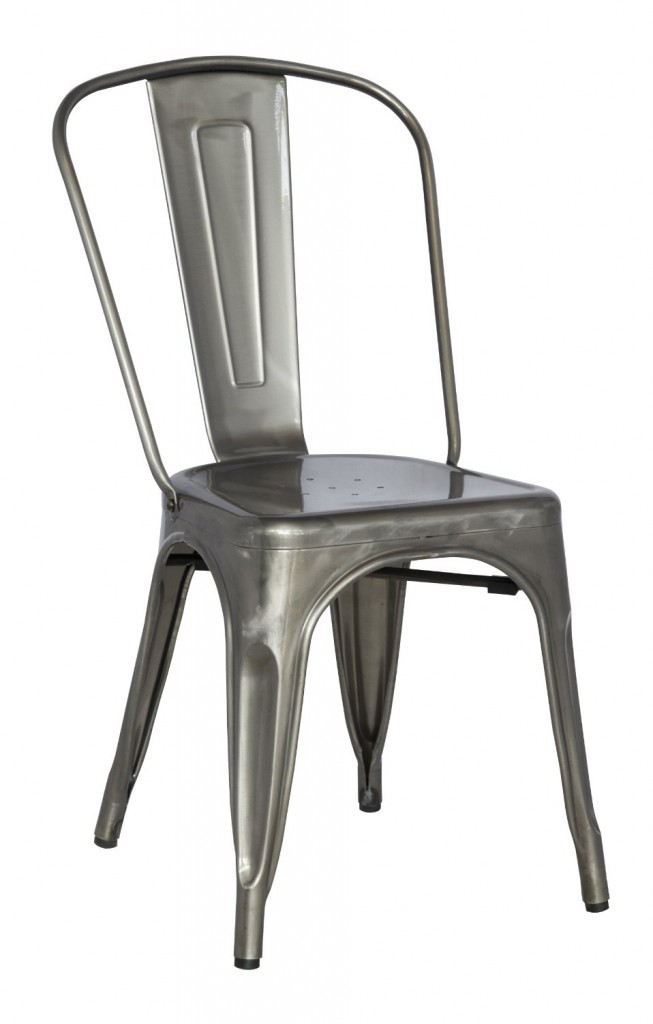 5 Best Metal Dining Chairs - Durable metal sets - Tool Box