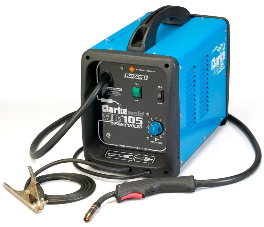 5 Best Wire Feed Welder - A tool comes in handy - Tool Box