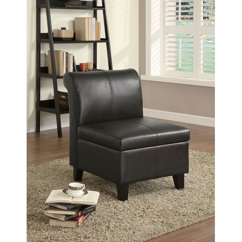 Coaster 900270 Armless Stationary Chair