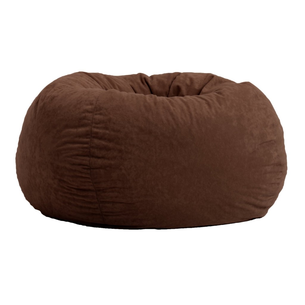 Comfort Research Classic Bean Bag in Comfort Suede