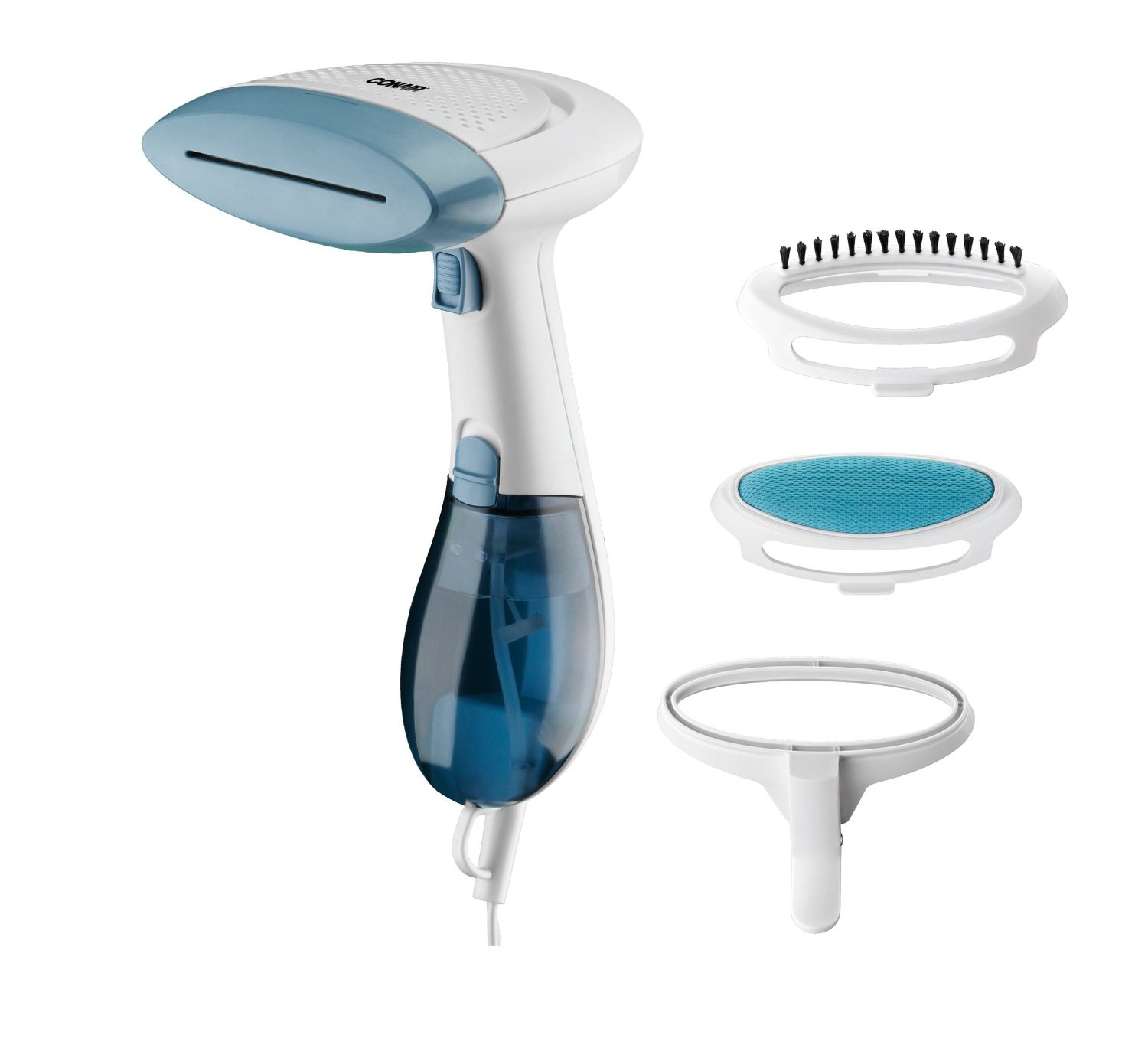Conair Extreme Hand Held Fabric Steamer with Dual Heat