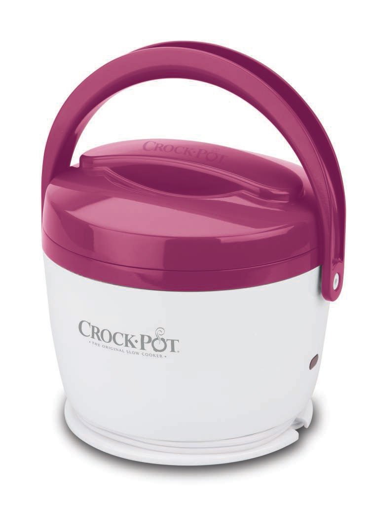 Crock-Pot SCCPLC200-G 20-Ounce Lunch Crock Food Warmer