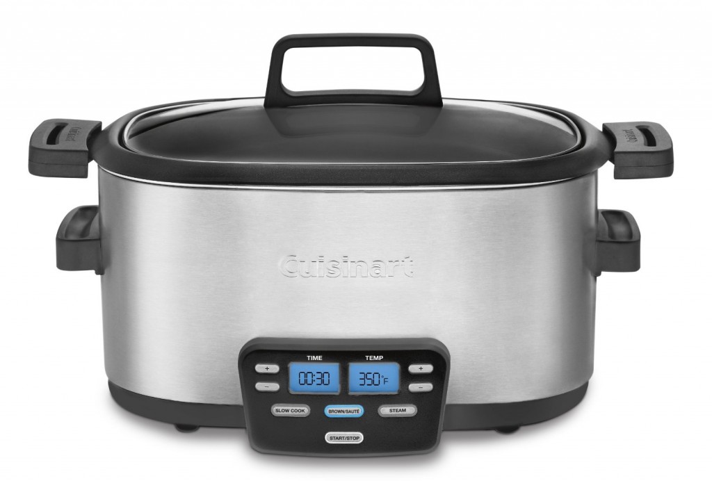 Cuisinart 3-In-1 Cook Central Multi-Cooker