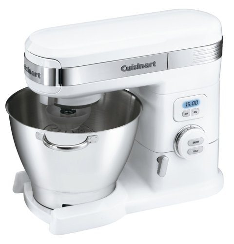 Cuisinart 5-1 2-Quart 12-Speed Stand Mixer