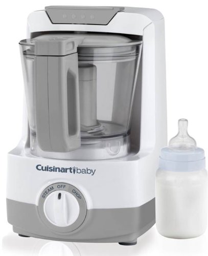 Cuisinart BFM-1000 Baby Food Maker and Bottle Warmer