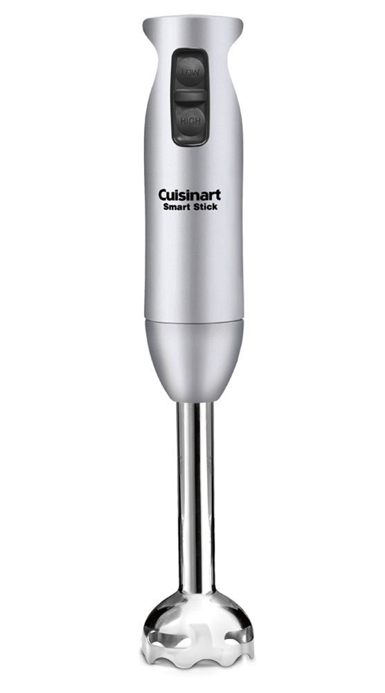 Cuisinart CSB-75 Smart Stick 2-Speed 200-Watt Immersion Hand Blender