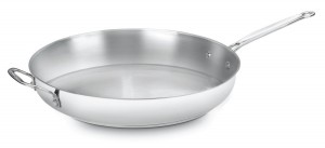 5 Best Stainless Steel Pan – Nice look and high performance