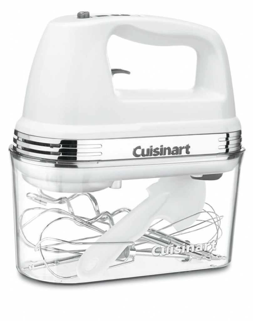 Cuisinart Power Advantage Plus 9-Speed Hand Mixer