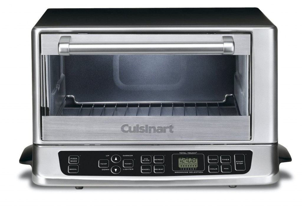 Cuisinart TOB-155 Toaster Oven Broiler, Stainless