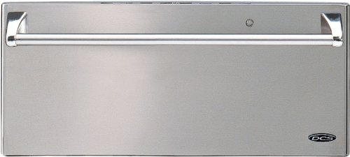 DCS WD-27-SSOD 27-Inch Warming Drawer, Brushed Stainless Steel