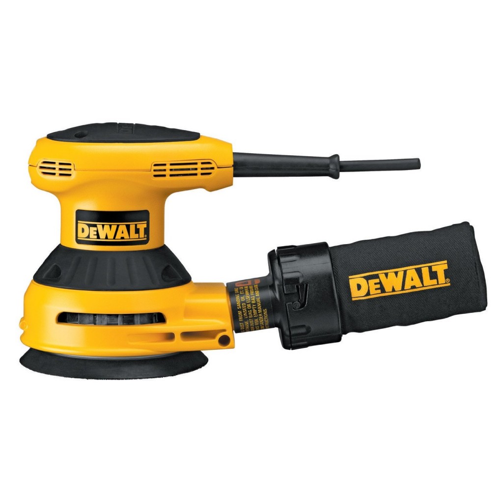 DEWALT D26451K Corded 3 Amp 5-Inch