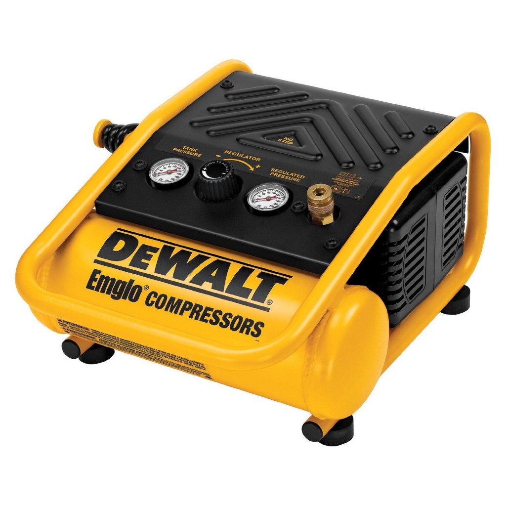 5 Best Dewalt Compressors - Powerful motor and large press - Tool Box