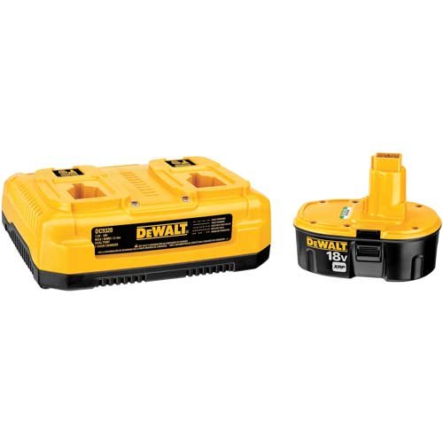 DEWALT DC9320BP 7.2-to-18-Volt