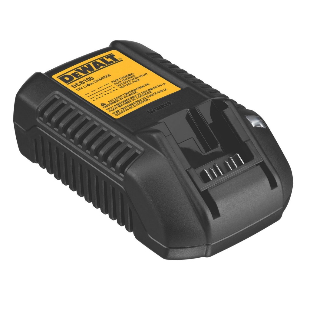 DEWALT DCB100 12-Volt Max Fast Charger