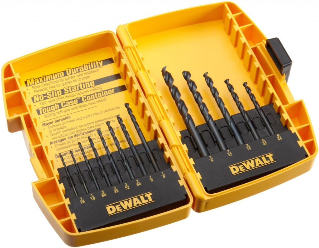 DEWALT DW1163 13 Piece