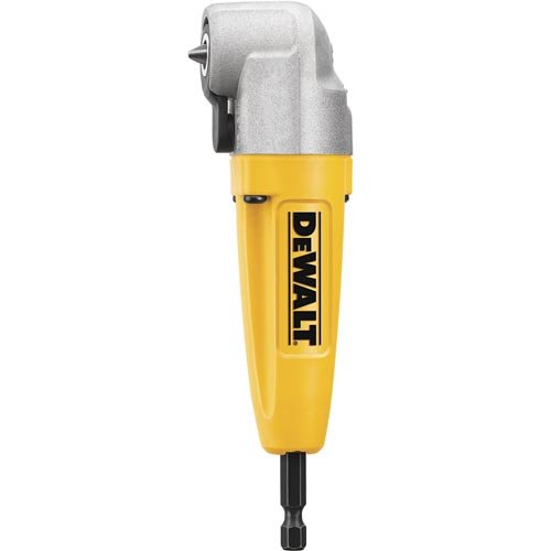 DEWALT DWARA100 Right Angle Adapter Attachment