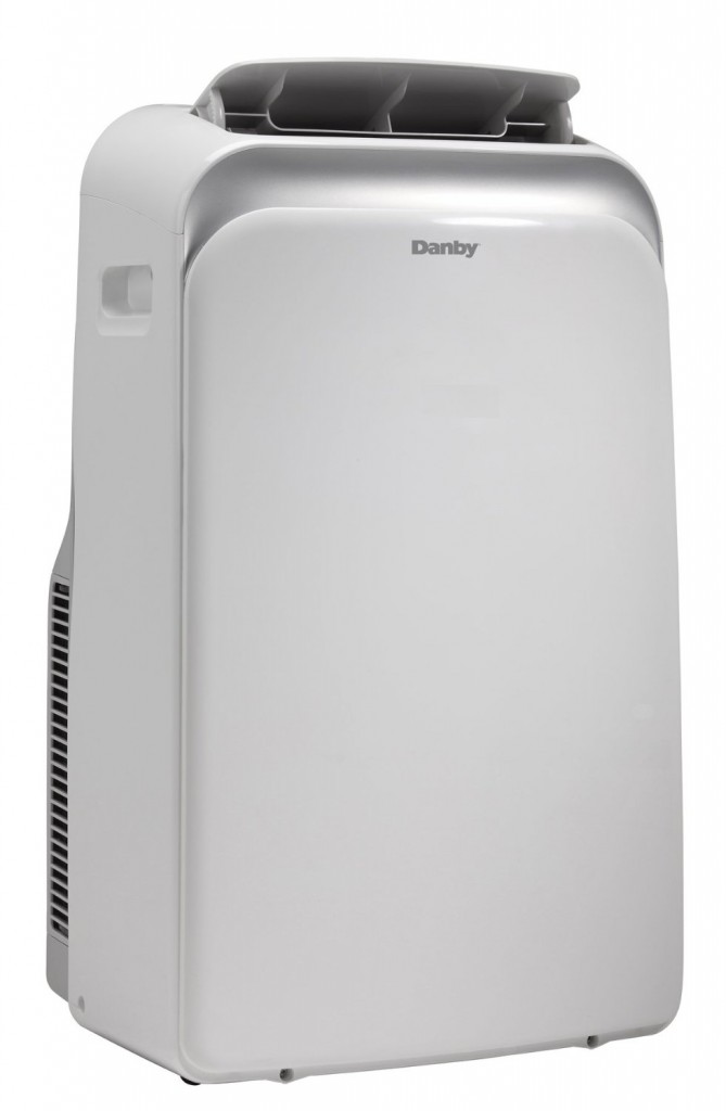 Danby DPA120B1WB 12000 BTU Portable AC