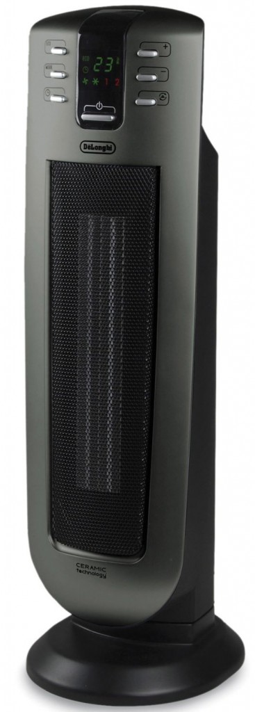 DeLonghi TCH7090ER Safeheat 24 In. Ceramic Tower Heater