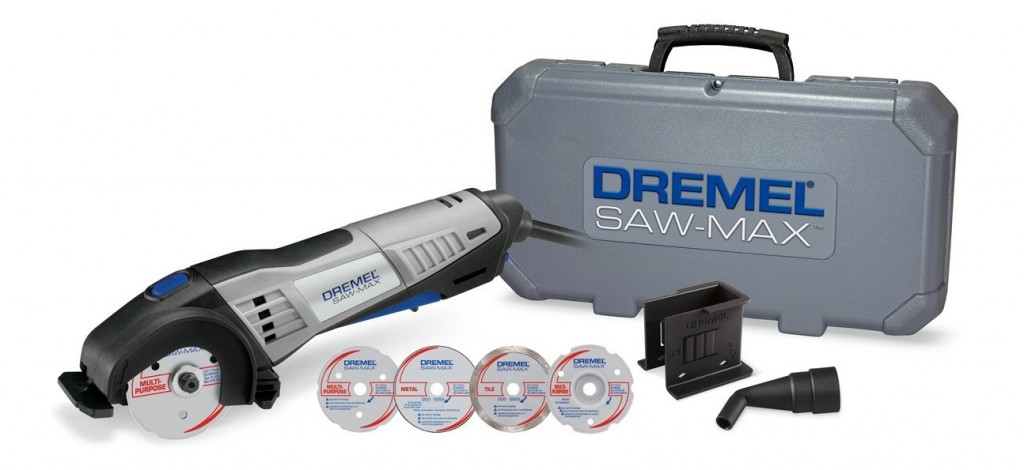 Dremel SM20-02 120-Volt Saw-Max Tool Kit