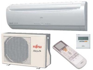 Ductless Air Conditioners