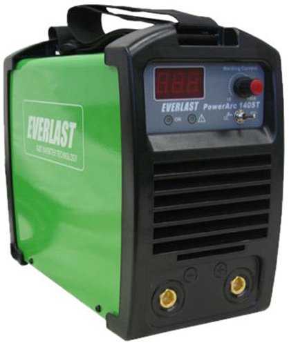 EVERLAST PowerARC 140 140amp Lift Start TIG