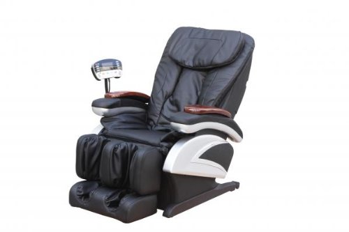 Electric Full Body Shiatsu Massage Chair Recliner