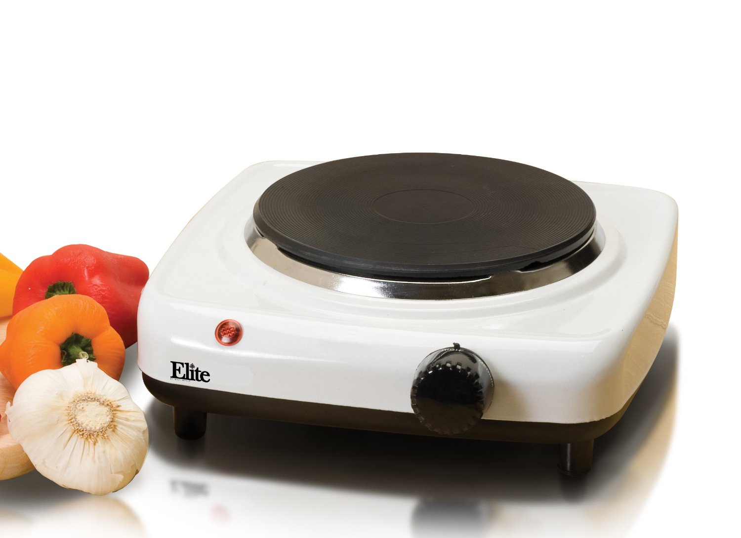 5 Best Electric Hot Plate Adjustable temperature control ensures
