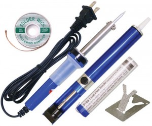 5 Best Soldering Tools – Make soldering become a little case