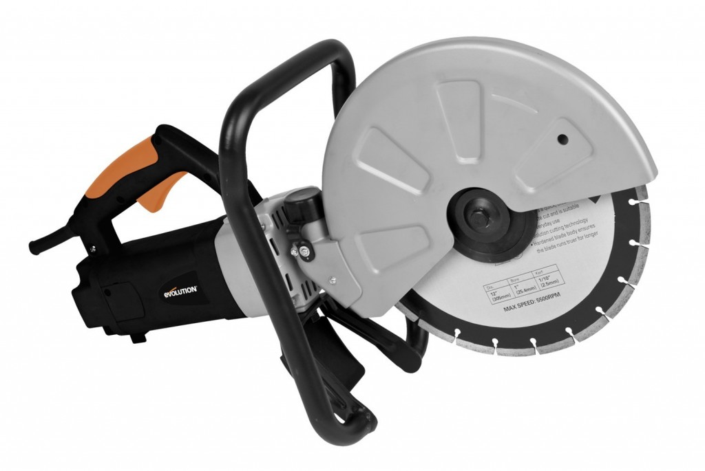 Evolution DISCCUT1 12-Inch Disc Cutter