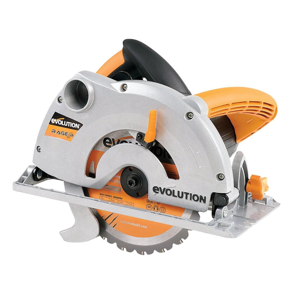 Evolution Power Tools RAGE-B