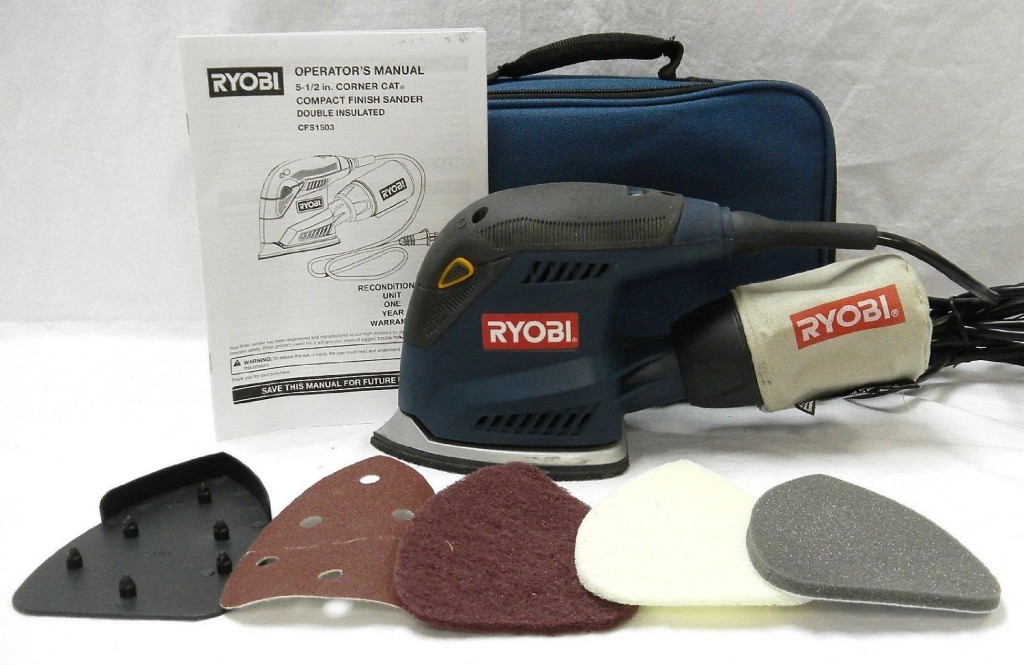 Factory Reconditioned RYOBI ZRCFS1503K