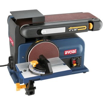 Factory-Reconditioned Ryobi ZRBD4600