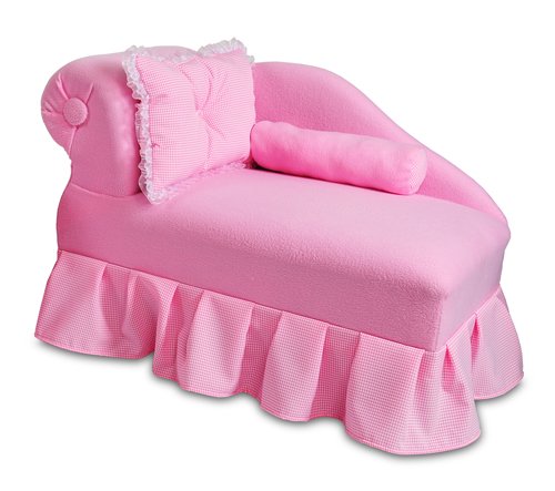 Fantasy Furniture Princess Chaise