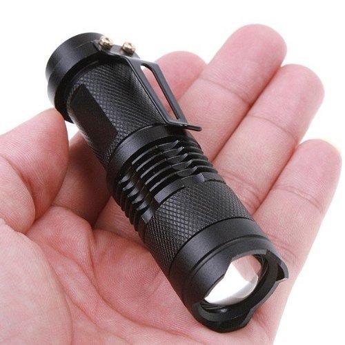 FordEx Group 300lm Mini Cree Led Flashlight