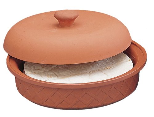 Fox Run Terra Cotta Tortilla Warmer