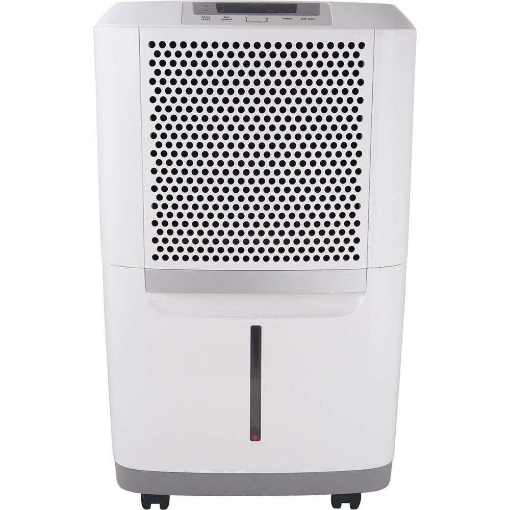 Frigidaire FAD504DWD Energy Star 50-pint Dehumidifier