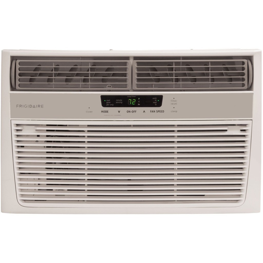 Frigidaire FRA065AT7 6000-BTU Mini Compact Window Air Conditioner