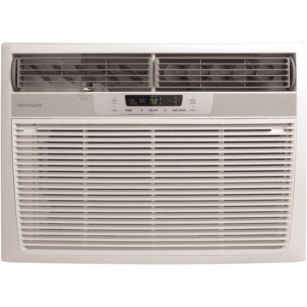 Frigidaire FRA156MT1 15,100 BTU Window-Mounted Median Room Air Conditioner