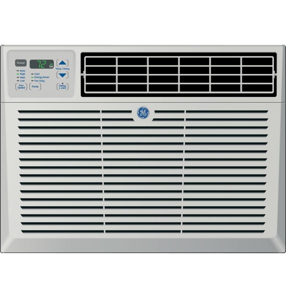 GE AEM06LQ 6,400 BTU Window Room Air Conditioner